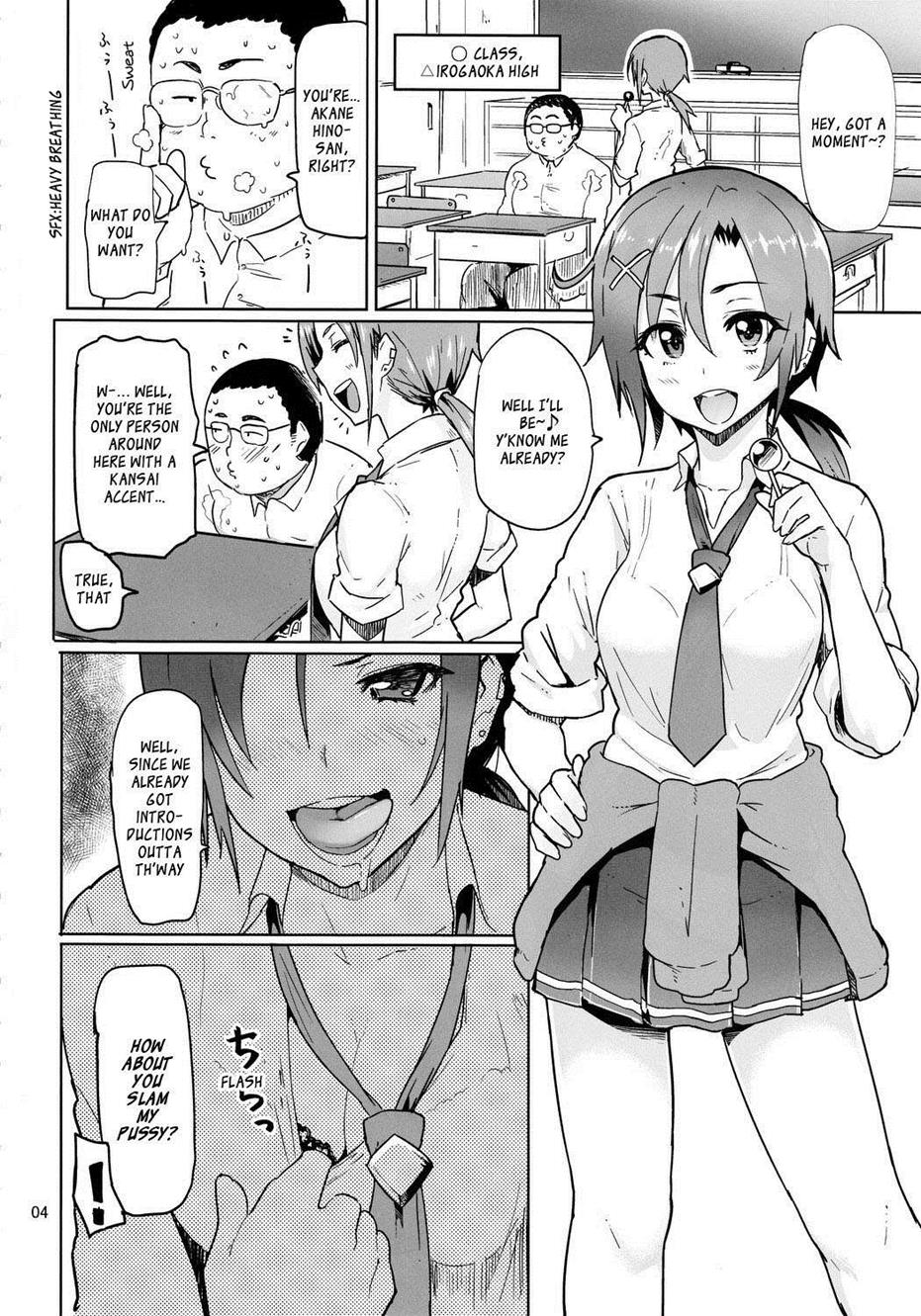 Hentai Manga Comic-18 Year-old Sunneh-Read-3